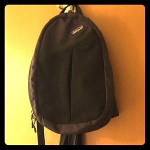Patagonia crossbody backpack